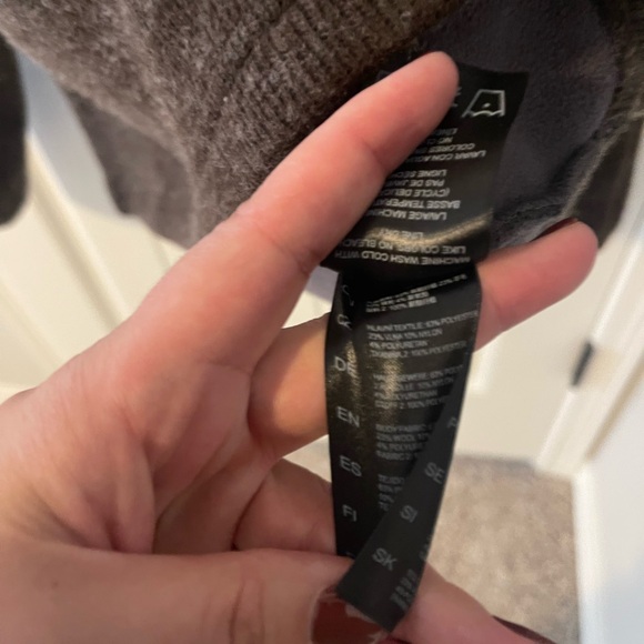 Kill Men’s Wool 1/4 Zip | Mens L - Picture 6 of 16